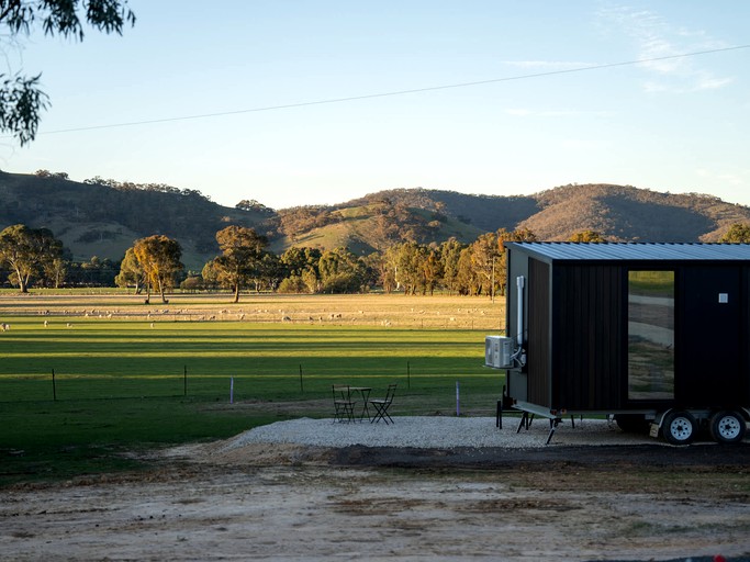 Tiny Houses (Australia, Warrenmang, Victoria)