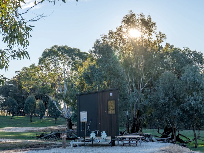 Tiny Houses (Australia, Warrenmang, Victoria)