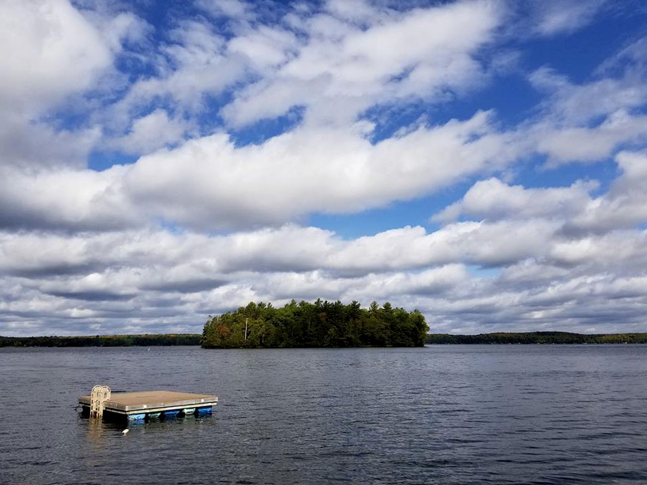 Safari Tent near Minocqua, Wisconsin