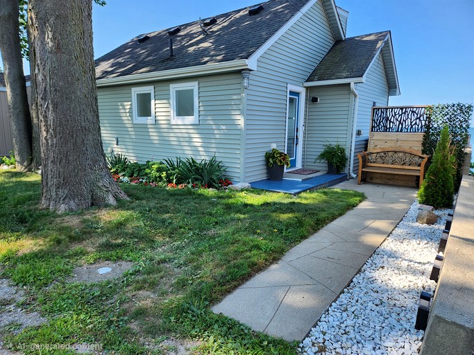 Beach Houses (Canada, Leamington, Ontario)