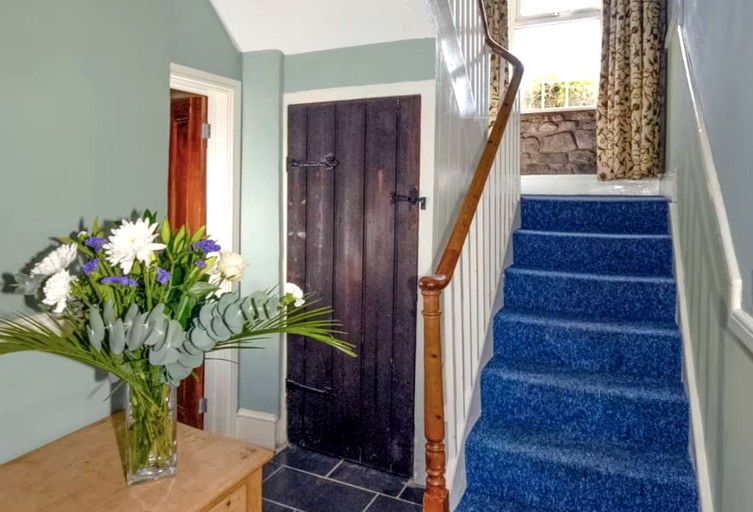 Cottages (United Kingdom, Pembrokeshire, Wales)