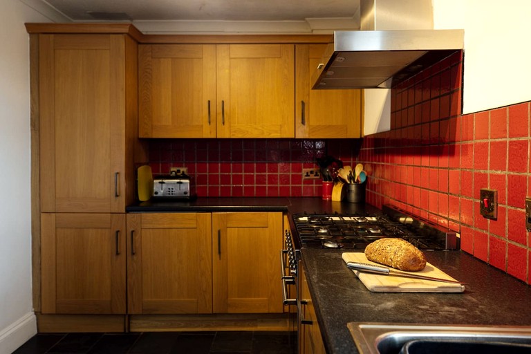 Cottages (United Kingdom, Pembrokeshire, Wales)