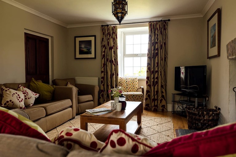 Cottages (United Kingdom, Pembrokeshire, Wales)