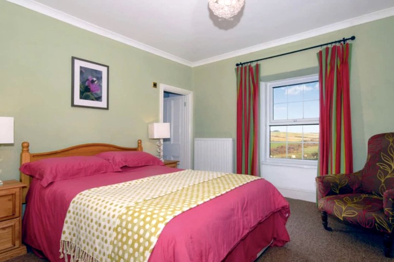 Cottages (United Kingdom, Pembrokeshire, Wales)