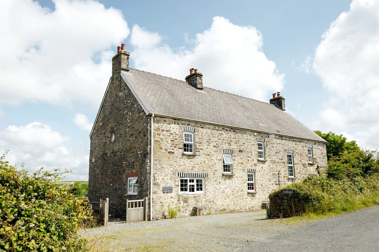 Cottages (United Kingdom, Pembrokeshire, Wales)