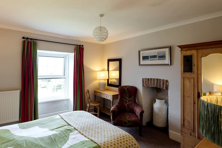 Cottages (United Kingdom, Pembrokeshire, Wales)