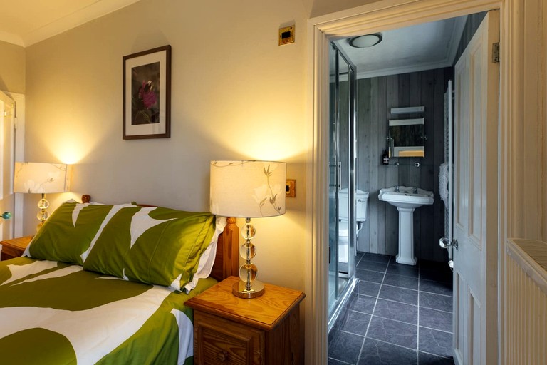 Cottages (United Kingdom, Pembrokeshire, Wales)