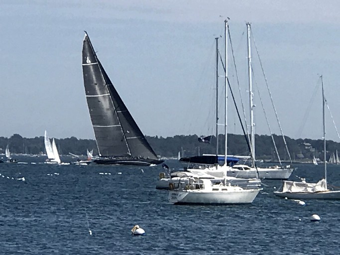 Cabins (United States of America, Jamestown, Rhode Island)