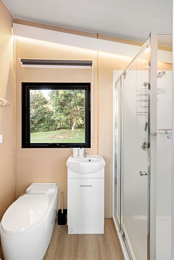 Tiny Houses (Australia, Myocum, New South Wales)