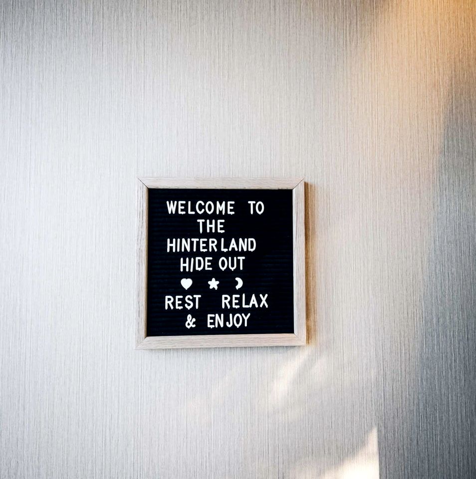 Coastal Glamping in a New South Wales Tiny House