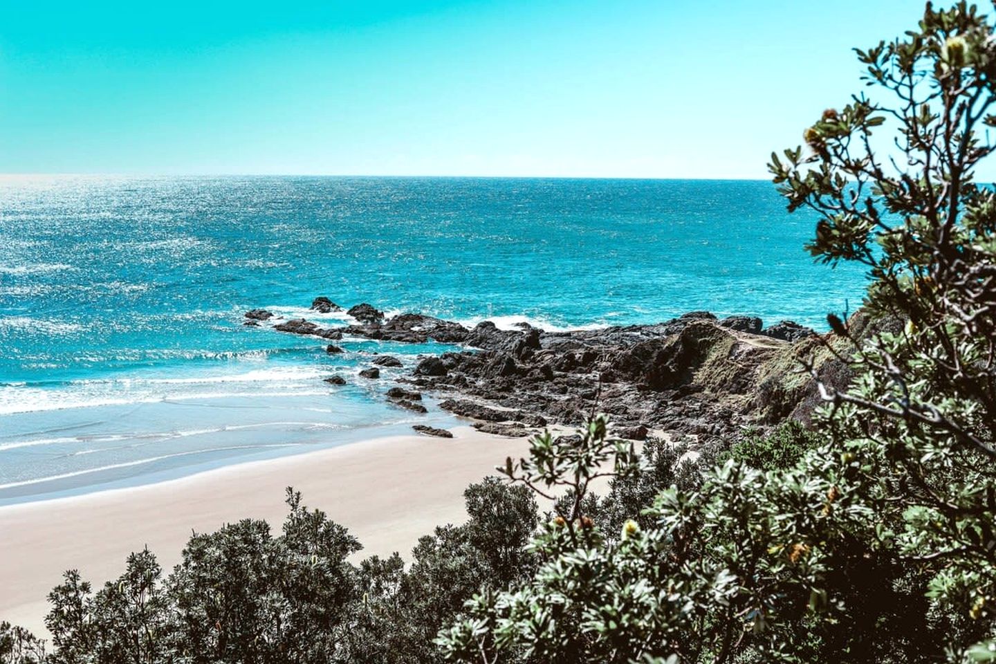 Coastal Glamping in a New South Wales Tiny House