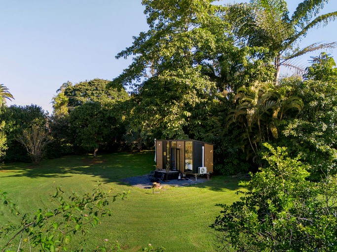 Tiny Houses (Australia, Myocum, New South Wales)