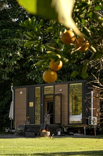 Tiny Houses (Australia, Myocum, New South Wales)