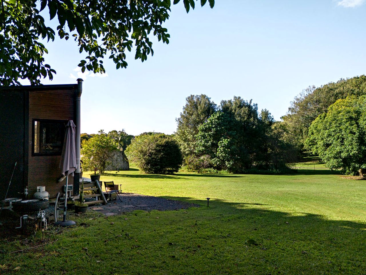 Coastal Glamping in a New South Wales Tiny House