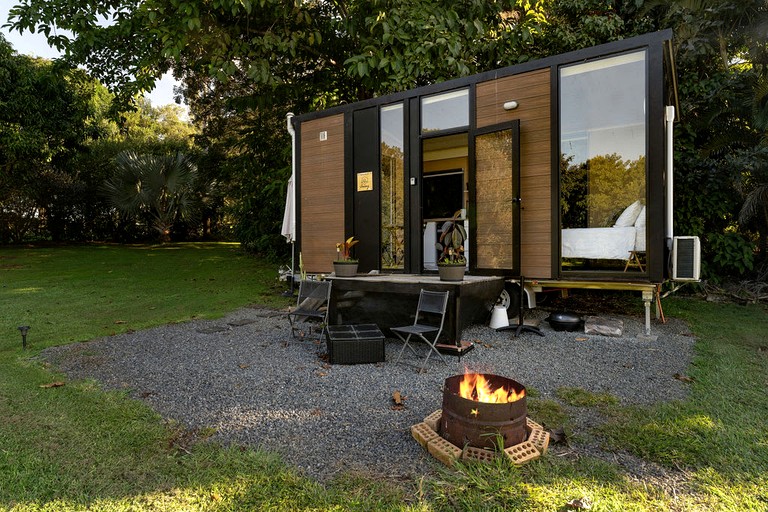 Tiny Houses (Australia, Myocum, New South Wales)
