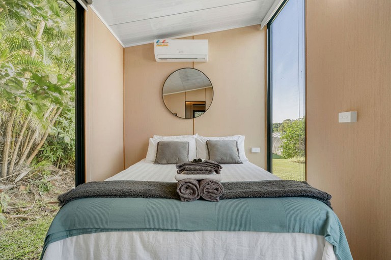 Tiny Houses (Australia, Myocum, New South Wales)