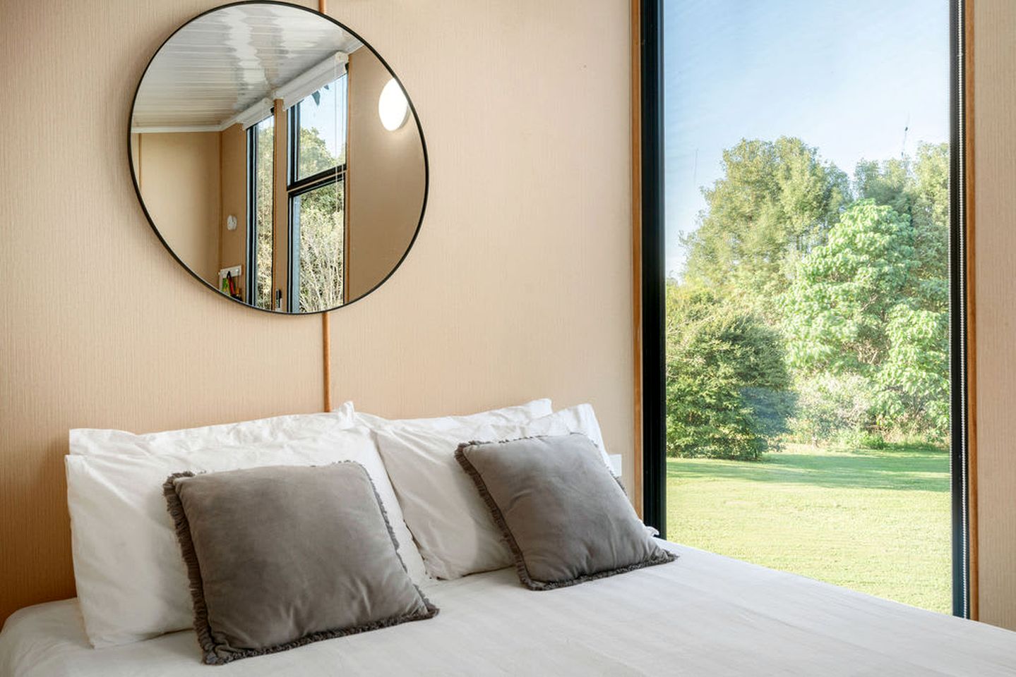 Coastal Glamping in a New South Wales Tiny House