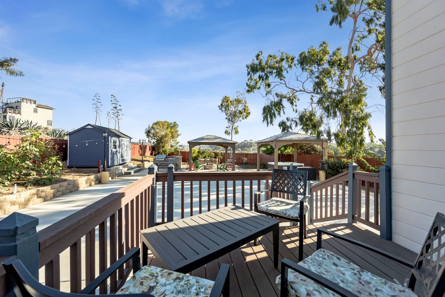 Amazing Cottage with Hot-tub and Fire Pit in Oceanside, California