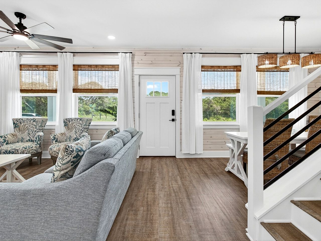 Spacious Vacation Home with Fenced Yard & Deck near Rockport Beach, Texas