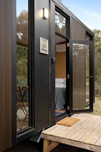 Tiny Houses (Australia, Cashmore, Victoria)