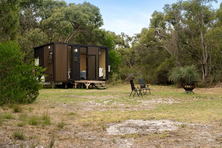 Tiny Houses (Australia, Cashmore, Victoria)