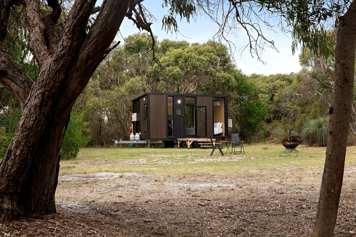 Tiny Houses (Australia, Cashmore, Victoria)
