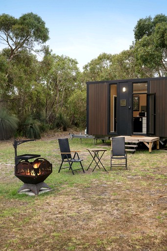 Tiny Houses (Australia, Cashmore, Victoria)