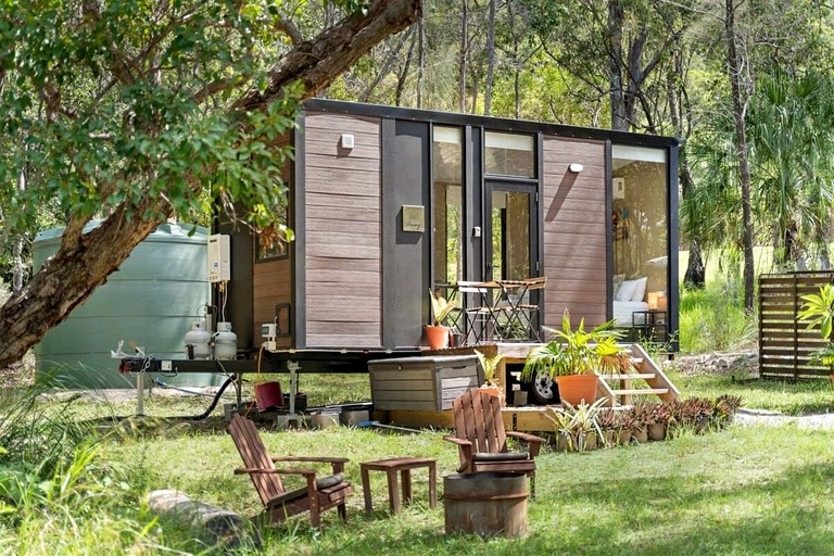 Tiny Houses (Australia, Agnes Water, Queensland)