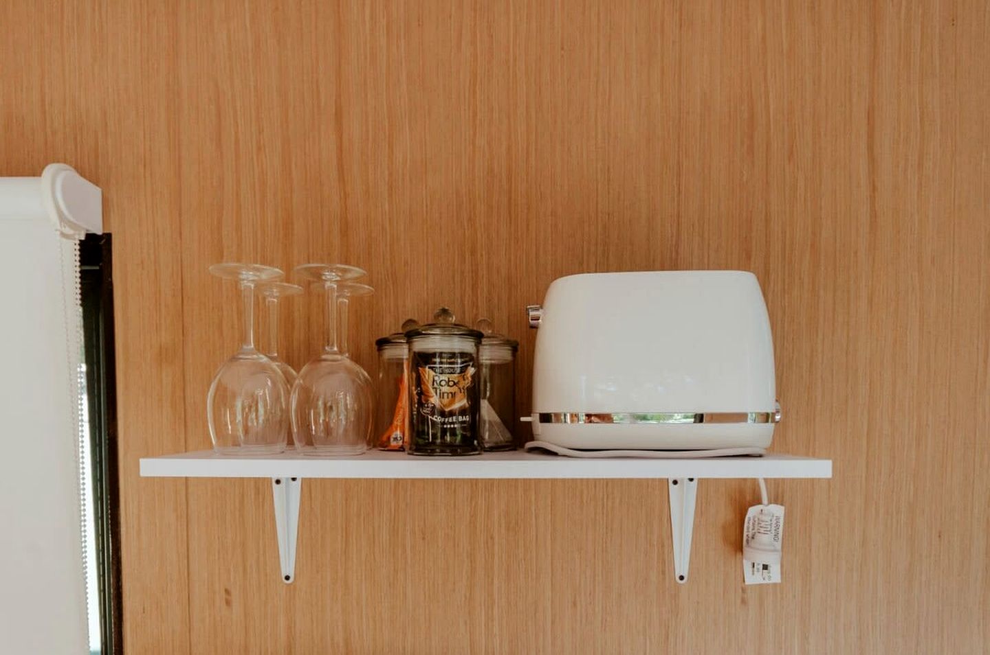 Coastal Tiny House Glamping in Agnes Water, Queensland