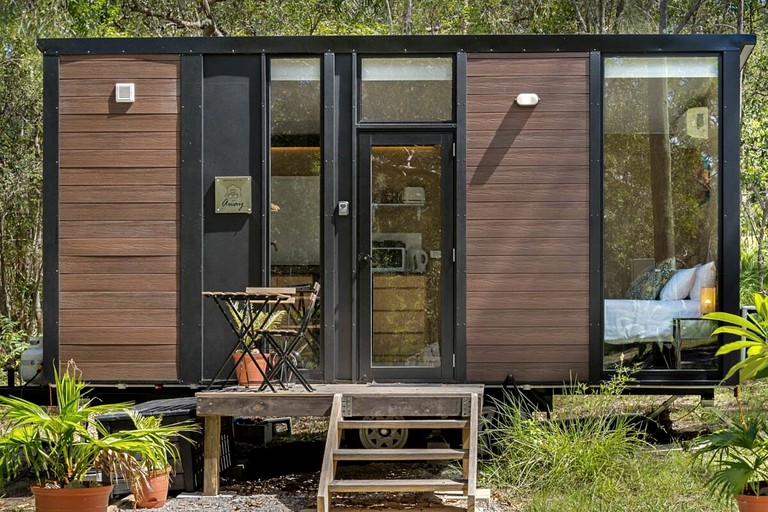 Tiny Houses (Australia, Agnes Water, Queensland)