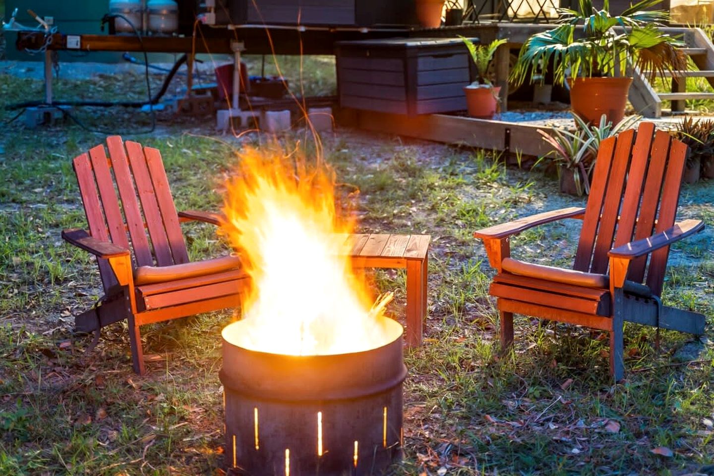 Coastal Tiny House Glamping in Agnes Water, Queensland