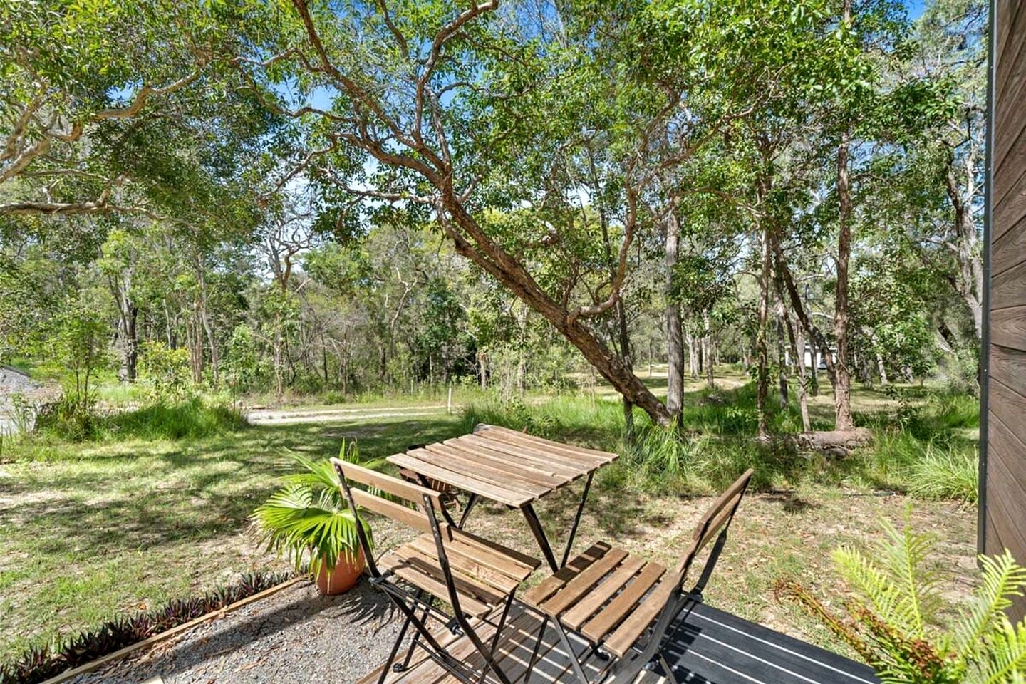 Coastal Tiny House Glamping in Agnes Water, Queensland