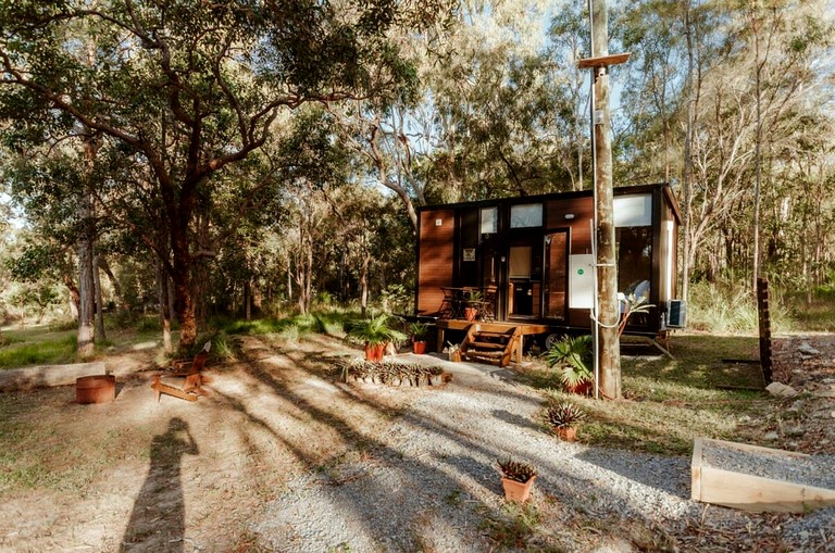 Tiny Houses (Australia, Agnes Water, Queensland)