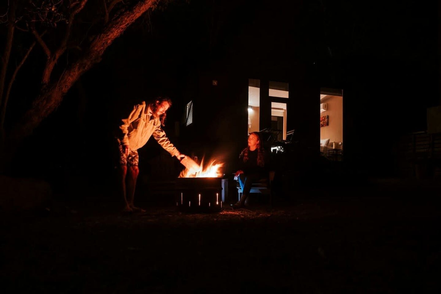Coastal Tiny House Glamping in Agnes Water, Queensland