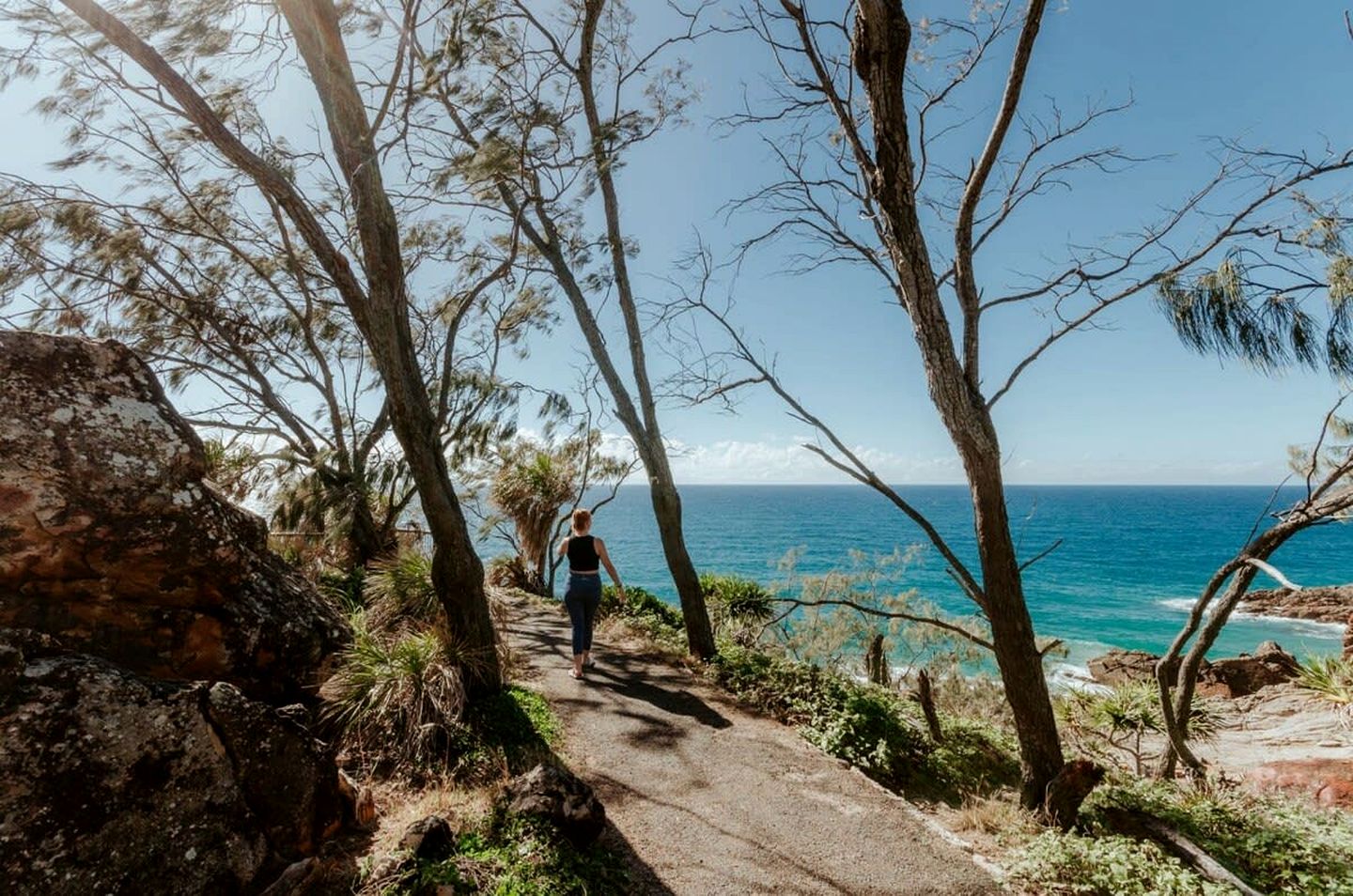 Coastal Tiny House Glamping in Agnes Water, Queensland