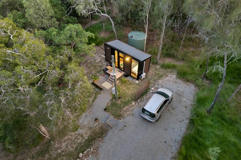 Tiny Houses (Australia, Agnes Water, Queensland)