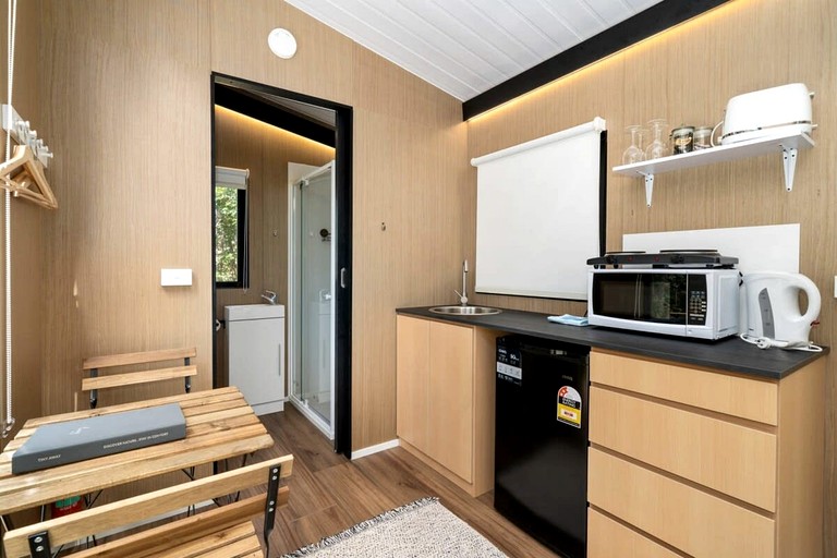 Tiny Houses (Australia, Agnes Water, Queensland)