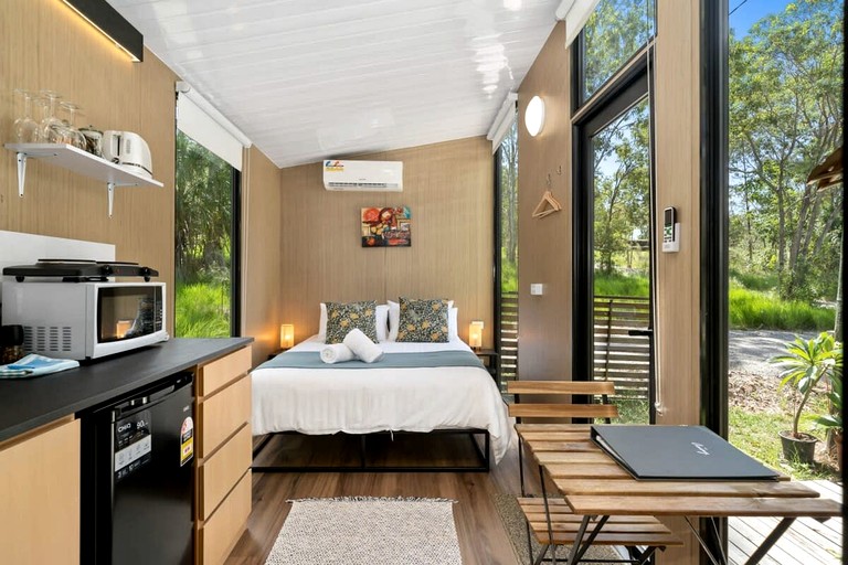 Tiny Houses (Australia, Agnes Water, Queensland)