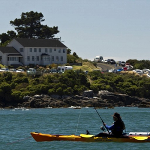 Nature Lodges (Stirling Point, South Island, New Zealand)
