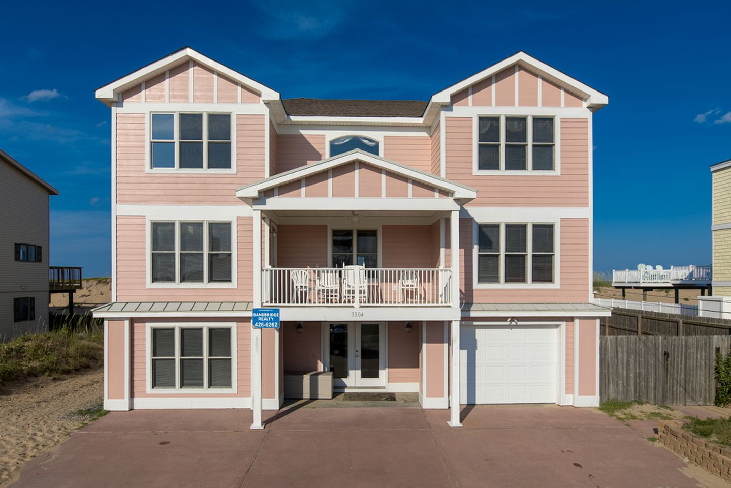 Oceanfront Vacation Rental in Virginia Beach, Virginia