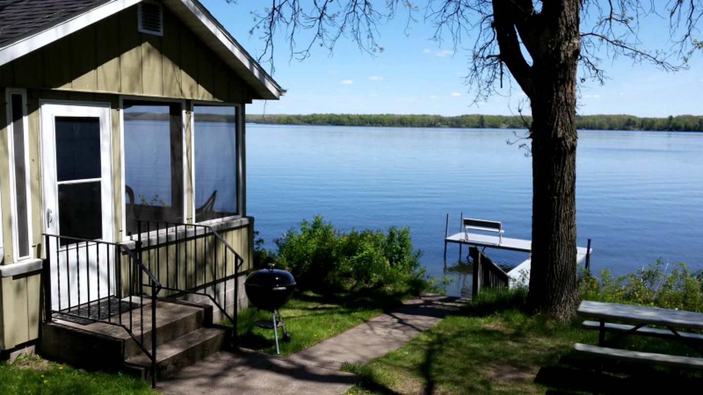 Cozy Vacation Rental Perfect for a Family Getaway on Lake Chetac, Wisconsin