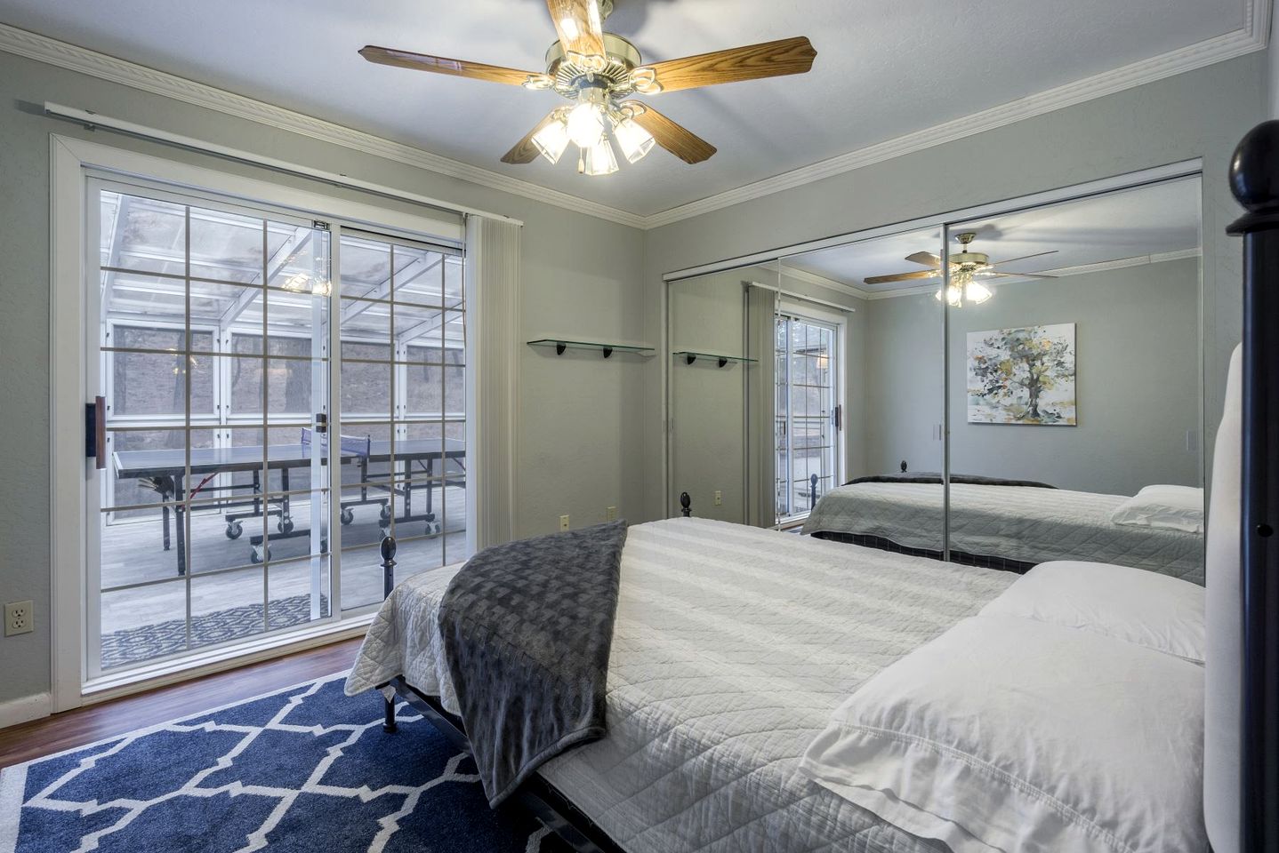 Gorgeous Vacation Rental with Game Room and Serene Backyard in Flagstaff, Arizona