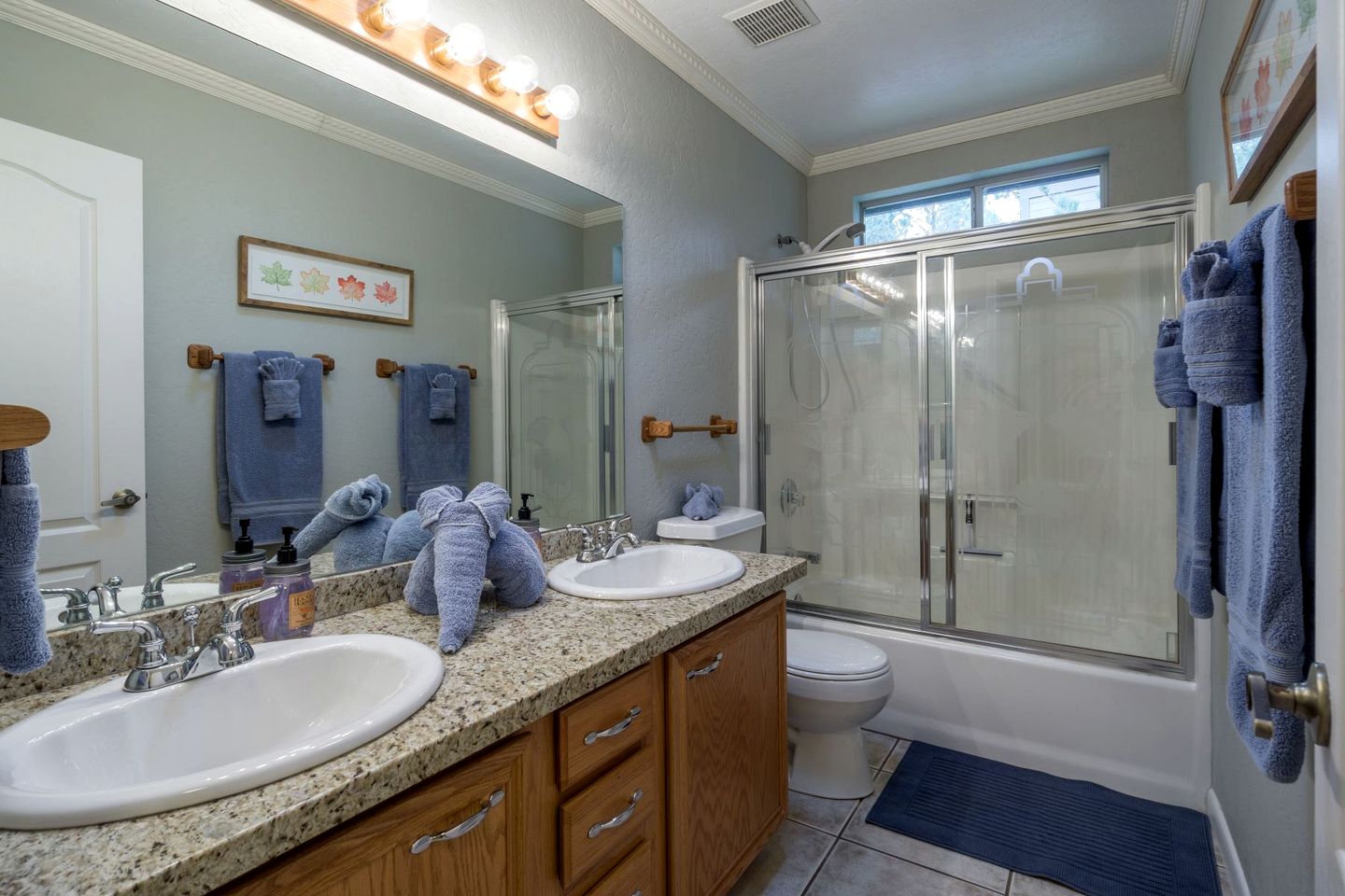 Gorgeous Vacation Rental with Game Room and Serene Backyard in Flagstaff, Arizona