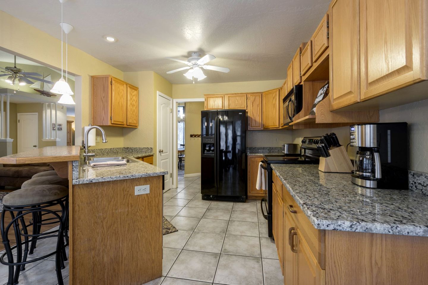 Gorgeous Vacation Rental with Game Room and Serene Backyard in Flagstaff, Arizona