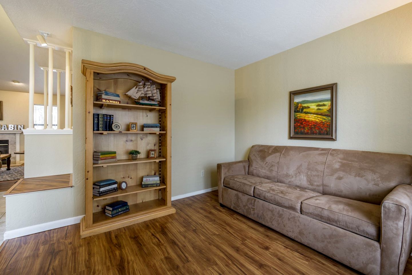 Gorgeous Vacation Rental with Game Room and Serene Backyard in Flagstaff, Arizona