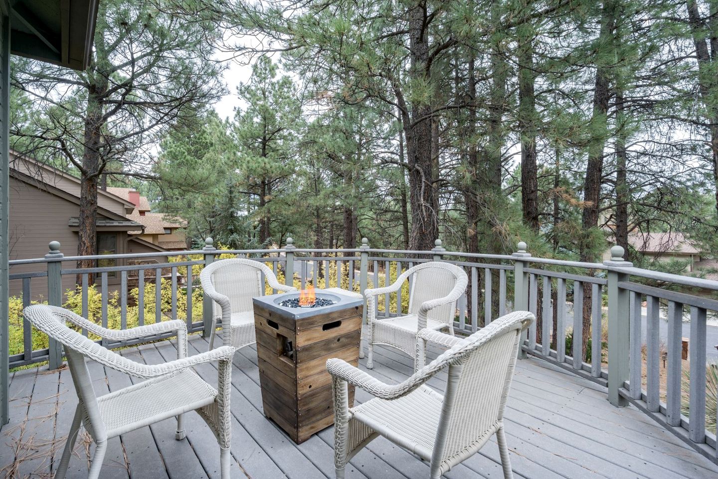Gorgeous Vacation Rental with Game Room and Serene Backyard in Flagstaff, Arizona
