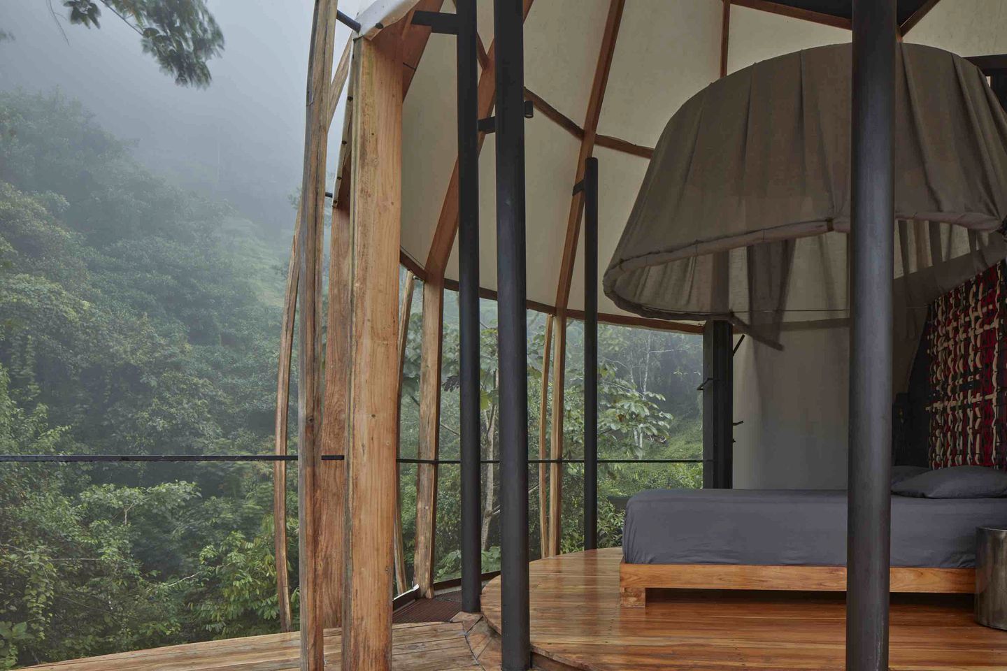 Enchanting Getaway for Glamping in Costa Rica