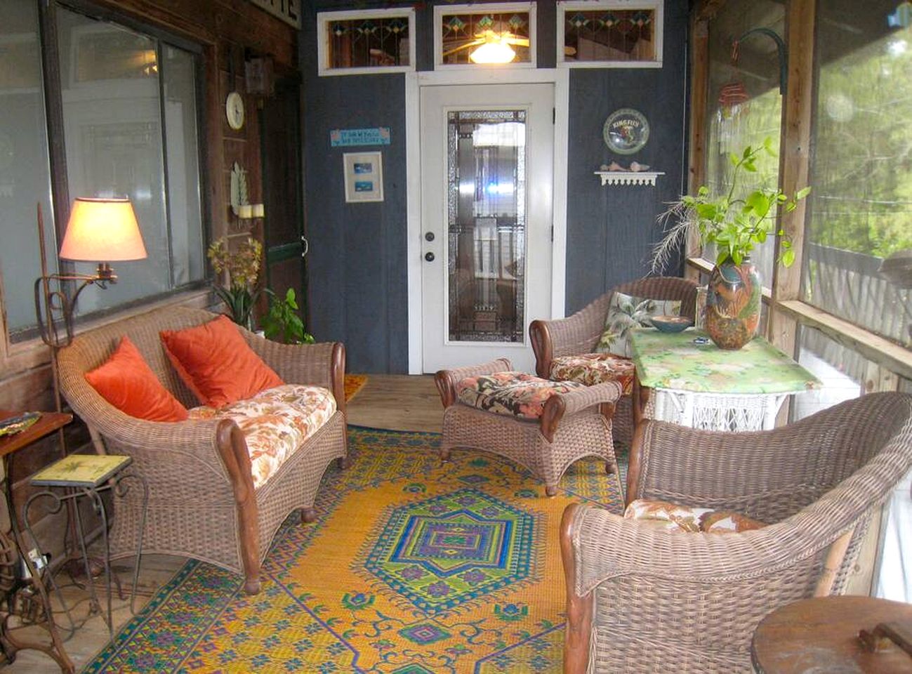 Secluded Beachfront Island Home with Hammocks and Tiki Hut on Little Gasparilla Island, Florida