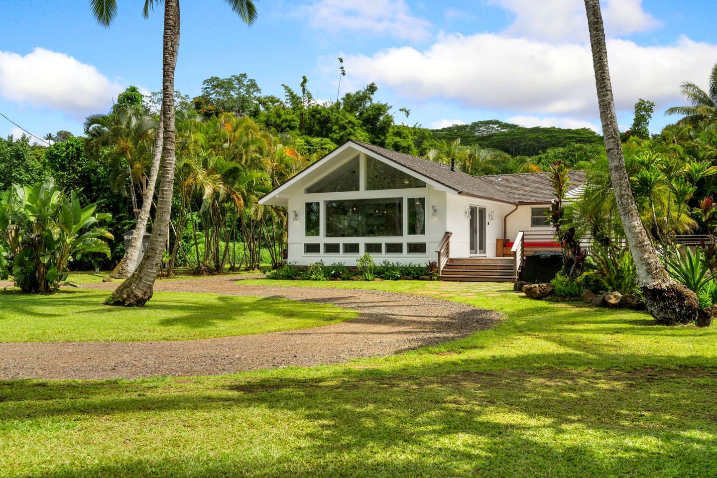 Vacation Rentals (United States of America, Kilauea, Hawaii)