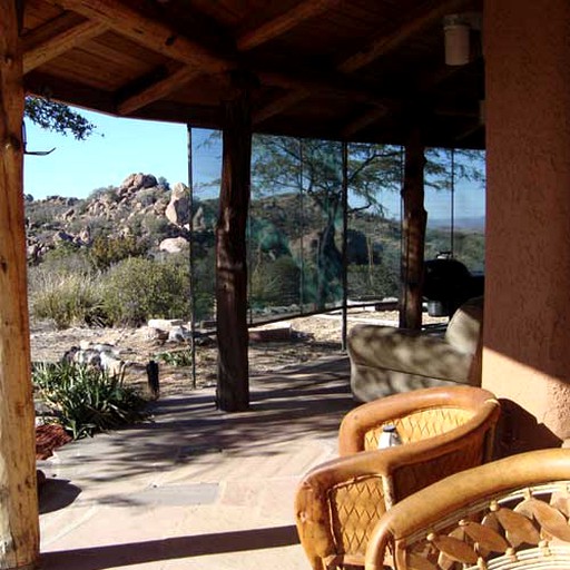 Ranch Retreat in Oracle, Arizona